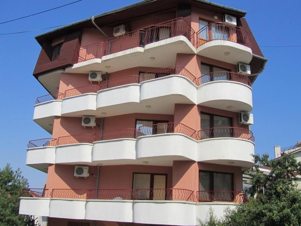 Отель House Sofia Свети-Влас Экстерьер фото